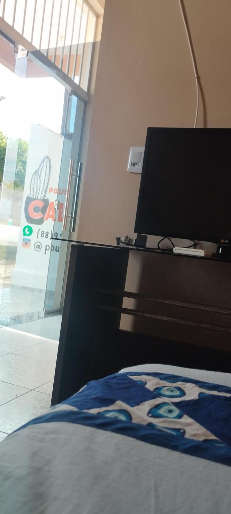 Pousada Calcadao Ipueiras  Εξωτερικό φωτογραφία